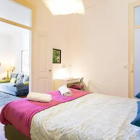 Principe Real Orange Tree W/ View 3 Bedrooms Flat! * Lisboa