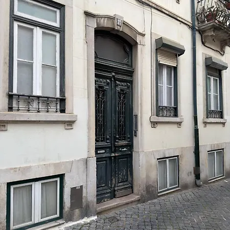 Principe Real Orange Tree W/ View 3 Bedrooms Flat! Lisboa