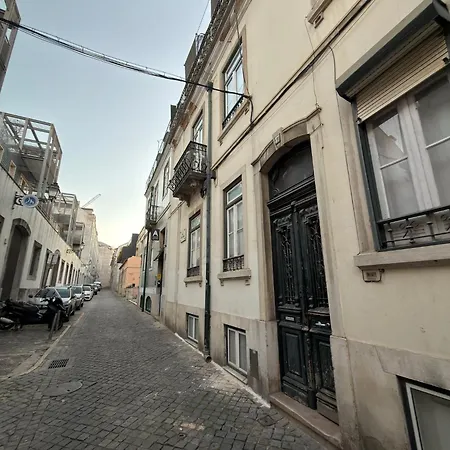 Διαμέρισμα Principe Real Orange Tree W/ View 3 Bedrooms Flat!