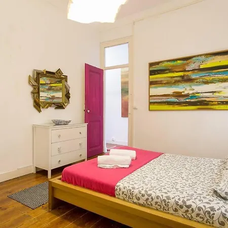 Principe Real Great Location And Wi-fi! Apartament Lizbona