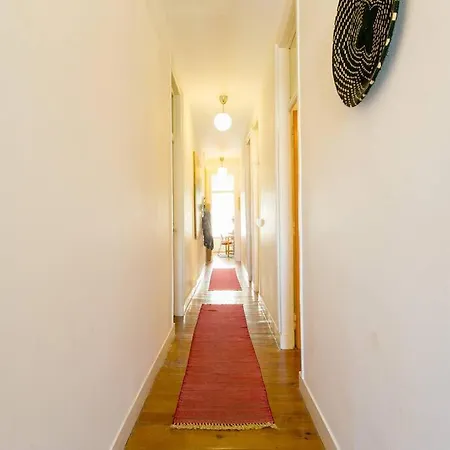 Apartamento Principe Real Orange Tree W/ View 3 Bedrooms Flat! *