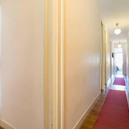 Principe Real Great Location And Wi-fi! Apartament Lizbona
