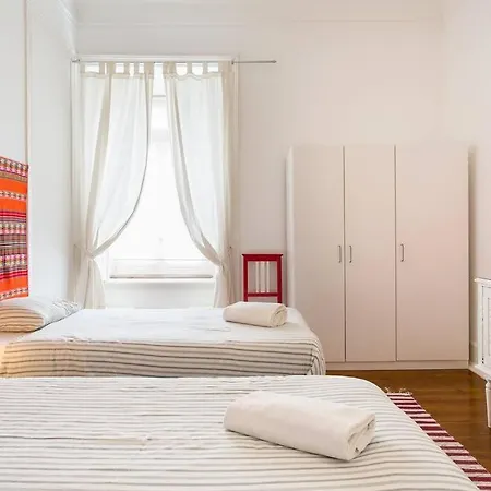 Apartment Principe Real Orange Tree W/ View 3 Bedrooms Flat! *