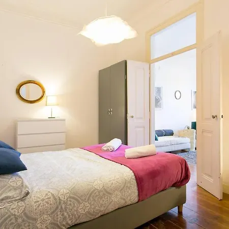 Principe Real Great Location And Wi-fi! *