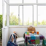 Principe Real Orange Tree W/ View 3 Bedrooms Flat! *