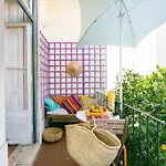 Principe Real Orange Tree W/ View 3 Bedrooms Flat! Appartement Lissabon