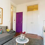 Principe Real Orange Tree W/ View 3 Bedrooms Flat! Appartement