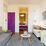 Principe Real Orange Tree W/ View 3 Bedrooms Flat! Appartement